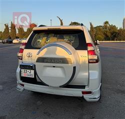 تۆیۆتا لاندكروزر پرادۆ